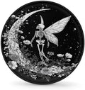 Pretty Skull Moon Spare Tire Cover Dust-Proof Wheel Protector by Unknown