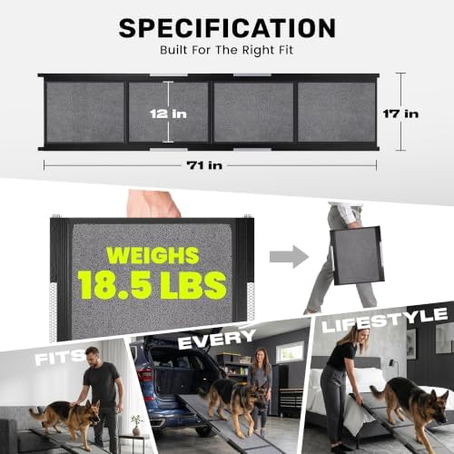 Dog Ramp for Car - Image 5