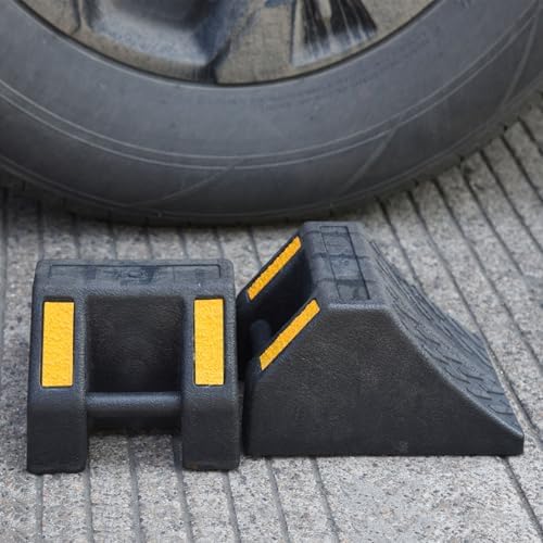 6.6"x5"x4" Wheel Chocks - Image 6