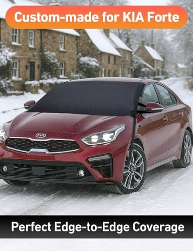 EcoNour Car Snow Cover Compatible - Image 3