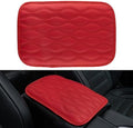 Amiss Auto Center Console Pad, Universal Waterproof Car Armrest Seat Box Cover by Amiss