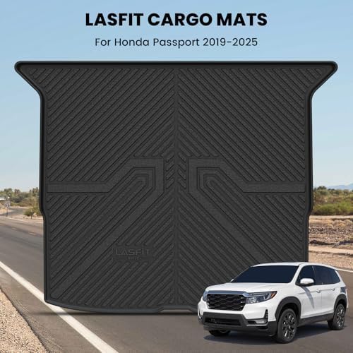LASFIT Cargo Mat for Honda Passport 2019-2025 - Image 3
