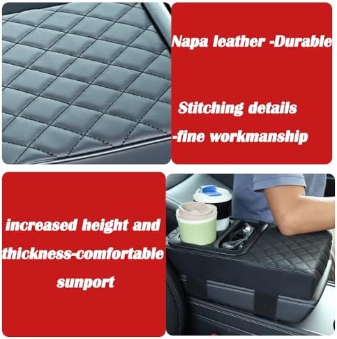 Car Armrest Cushion - Image 4