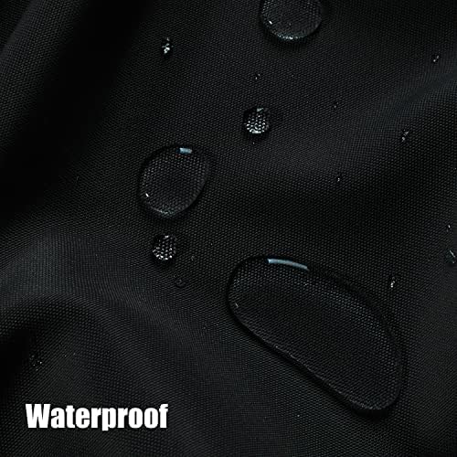 BONZER Outdoor Waterproof Curtains - Image 3