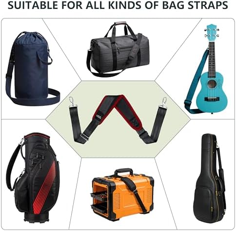 67 Inch Shoulder Straps, Soft - Image 6
