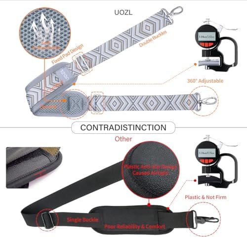 59 Inch Shoulder Straps, Soft - Image 3