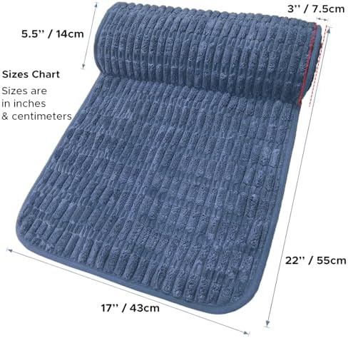 Memory Foam Recliner Neck Pillow. - Image 4