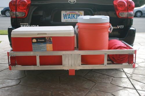 MaxxHaul Hitch Cargo Carrier - Image 3
