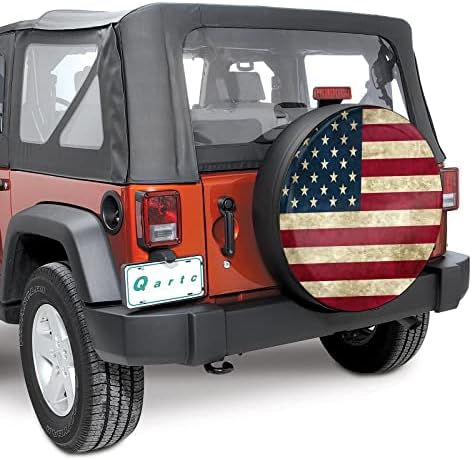 Spare Tire Cover, Wheel Cover - Image 4