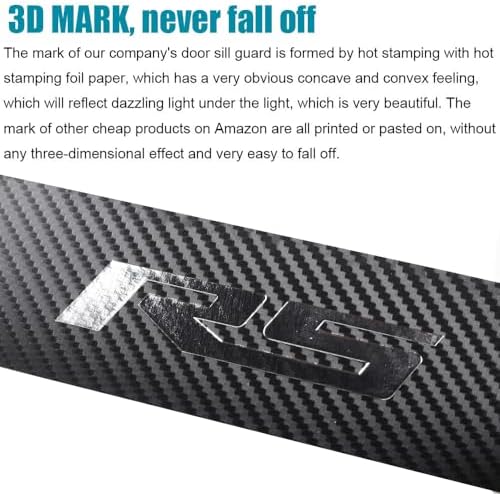 LEXLEY For 2019-2026 Blazer 2018-2027 Equinox 2018-2027 Traverse Carbon Fiber - Image 5