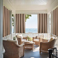 NICETOWN Fade Resistant Outdoor Curtains by NICETOWN