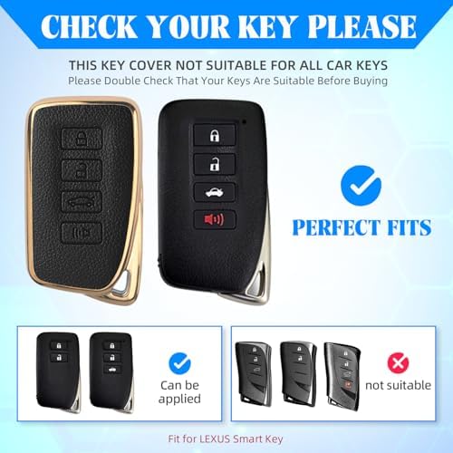 QBUC for Lexus Key Fob Cover - Image 2