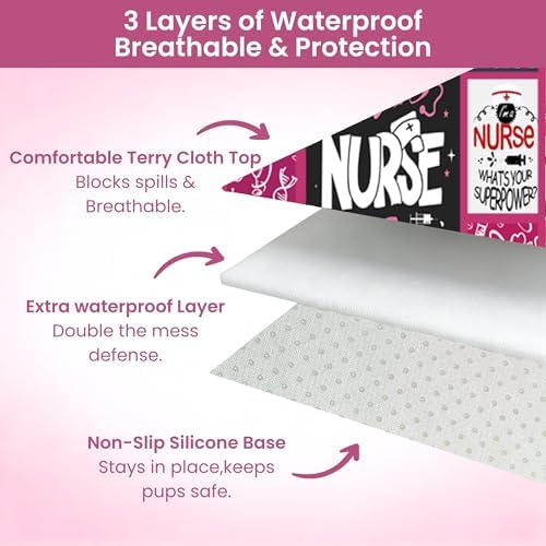 Waterproof Back Seat Cover for Dogs and Kids, Car Seat Protector Under Baby Car - Image 6