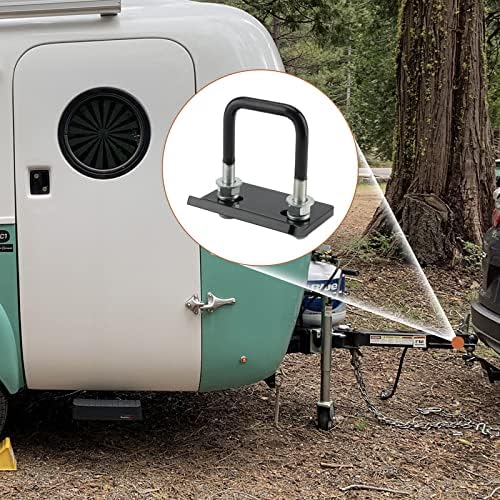 LEXININ 4 Pack Trailer Hitch Tightener, Anti-Rattle Hitch Tightener - Image 7