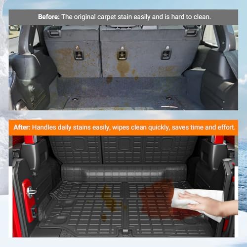 powoq Cargo Mat Compatible - Image 3
