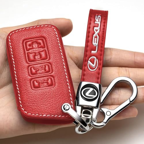 Car Key Fob Case, for lexus key sets RX300, ES200 ES300h, CT200h lx570 Series - Image 4