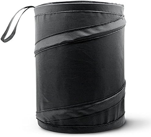 Mavoro Car Trash Can | Waterproof | Collapsible Pop-Up | 1 Gallon | 1-Pack by Mavoro