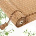 Bamboo Blinds for Interior Windows, Custom Bamboo Shades by EVOZEN