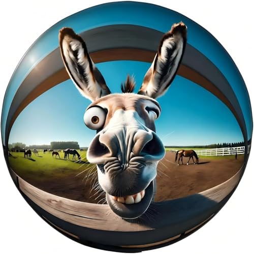 Spare tire Cover 14 inch, RV Spare tire Wheel Covers by Unknown