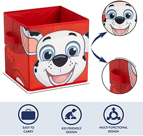 Paw Patrol Collapsible Storage Cubes - Image 4