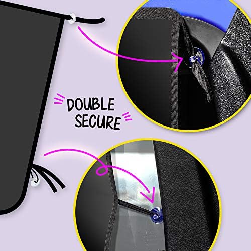 Car Side Window Sun Shade - Image 4