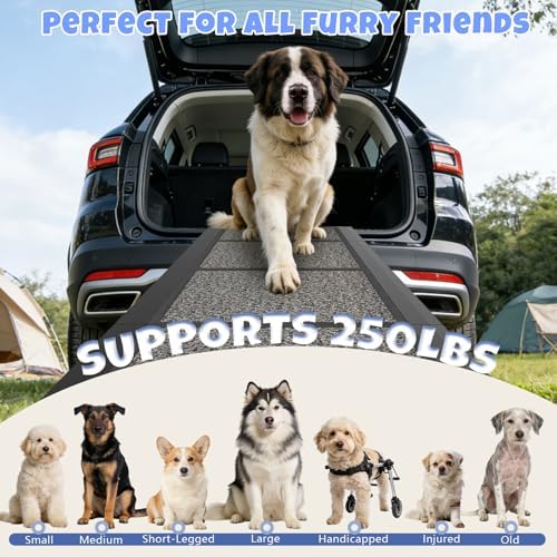 Dog Ramp for Car - Image 3