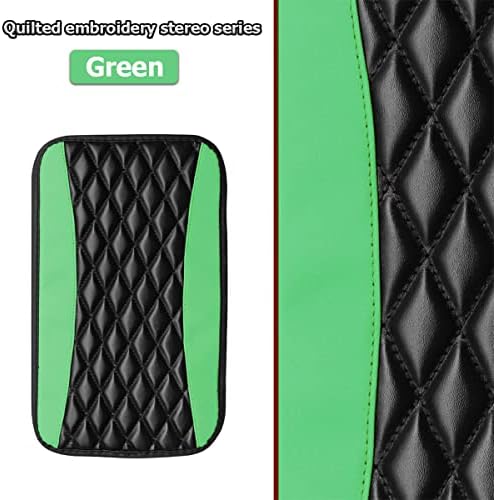 Moly Magnolia Car Center Console Pad - Image 4