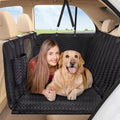 Dog Car Seat Cover by Trivlpet