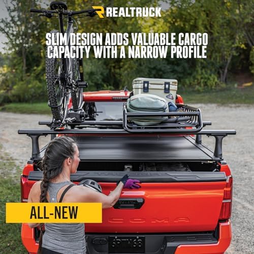 RealTruck Elevate Narrow Cargo Basket | 1707209 - Image 2