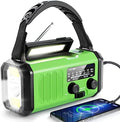 Leaton Emergency Weather Radio by Leaton