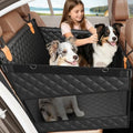 PETICON Large Dog Car Seat, Back Seat Extender by PETICON
