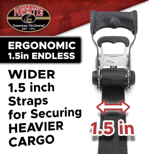 PowerTye Mfg Endless Ratchets - Image 2