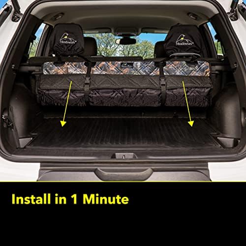 Meadowlark Premium SUV Cargo Liner - Image 6