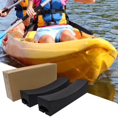Paddleboard Roof Rack Pads, Add Straps - Image 6