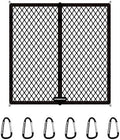 Highly Elastic Cargo Net with Hook by SPONDWILD