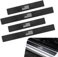 4PCS Car Door Sill Protector, American Flag Car Door Edge Protector by Unknown