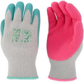 G & F Rubber Latex Double Coated Work Gloves by GFProducts