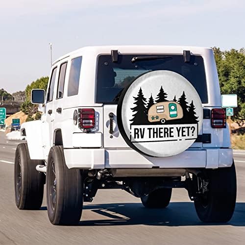 Delerain RV There Yet Spare Tire Cover - Image 3