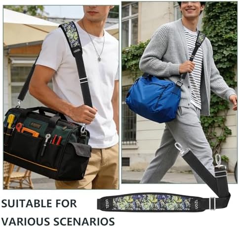 67 Inch Shoulder Straps, Soft - Image 2