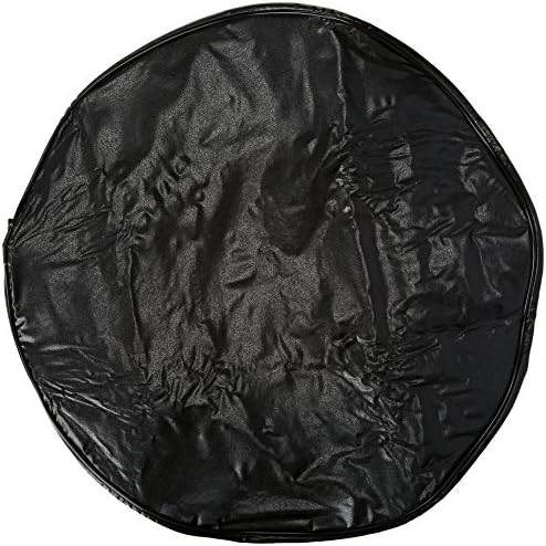 ADCO 1739 Black Vinyl Spare Tire Cover N by ADCOPRODUCTS