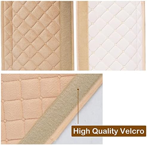 HighnessHwoo Extra Long Seatbelt Covers - Image 6