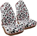 Car Seat Cover Protector Front Seats, by LoyaGour