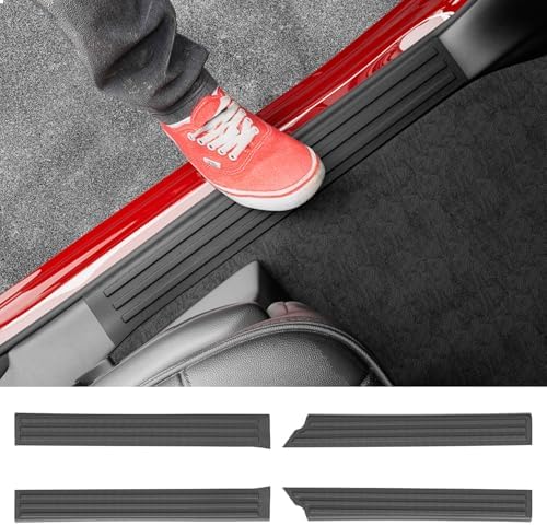 Door Sill Protector Compatible by CZmenghe
