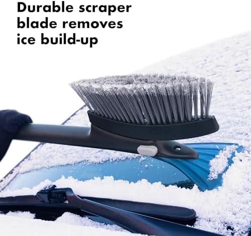 OXO Good Grips Extendable Twister Snow Brush - Image 6