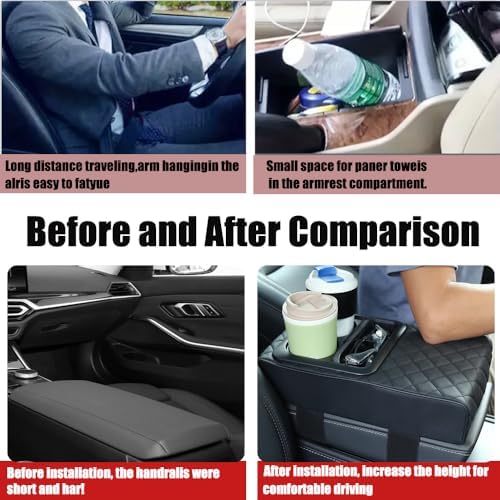 Car Armrest Cushion - Image 3