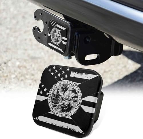 2" Trailer Hitch Cover Rubber Receiver Tube Cap Trailer Hitch Covers by Unknown