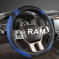 West Llama Customized Auto Car Steering Wheel Cover by WESTLLAMA