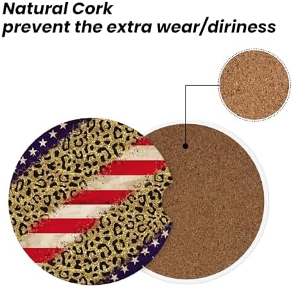 Car Coasters for Cup Holder 2 Pack - Image 5