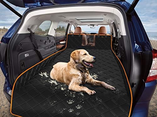 SUV Cargo Liner for Dogs, Waterproof Dog Cargo Cover - Image 4
