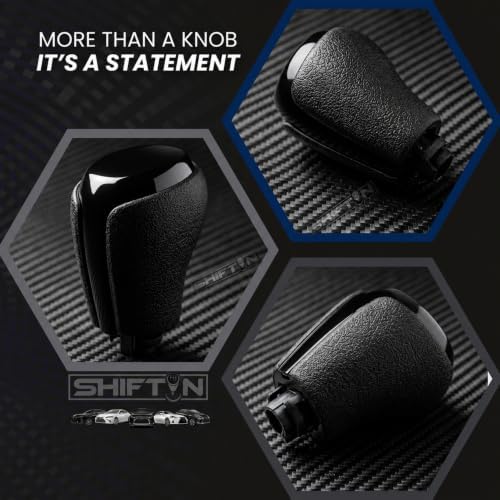 Replacement Gear Shift Knob Lever Shifter - Image 6